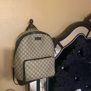 Authentic Gucci book bag